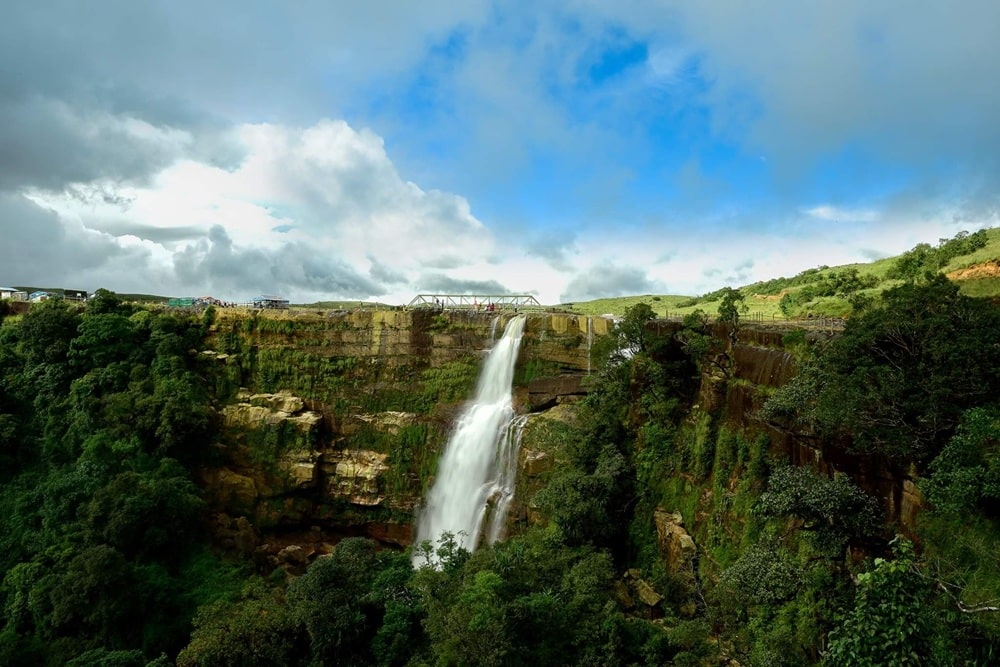 Dainthlen Fall