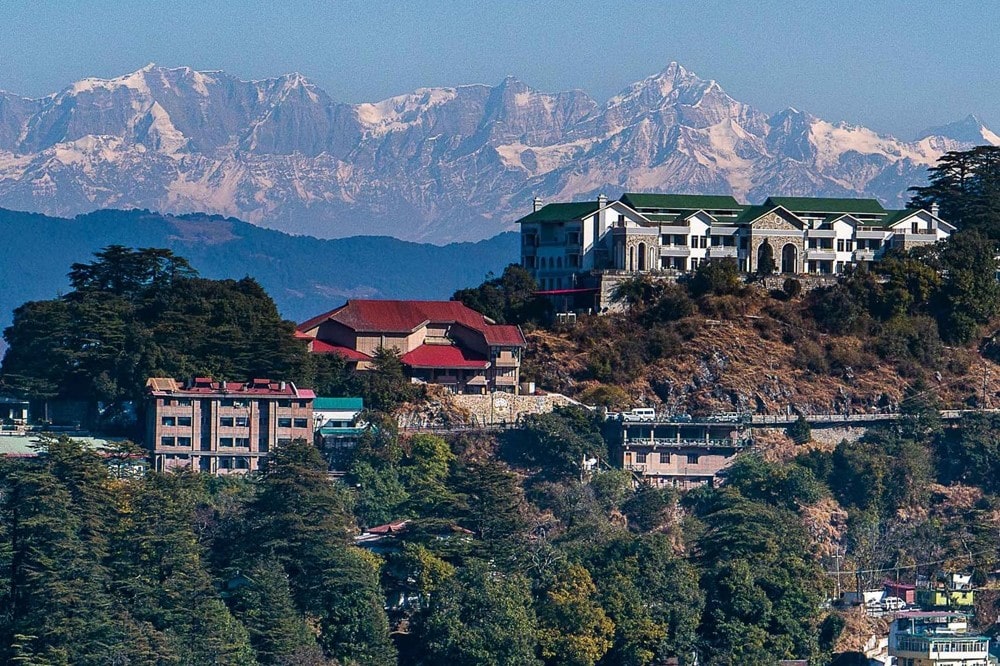 Discover Mussoorie Uttarakhand India