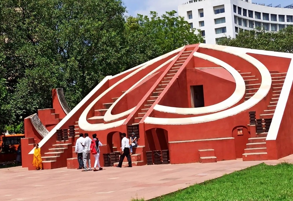 Jantar Mantar