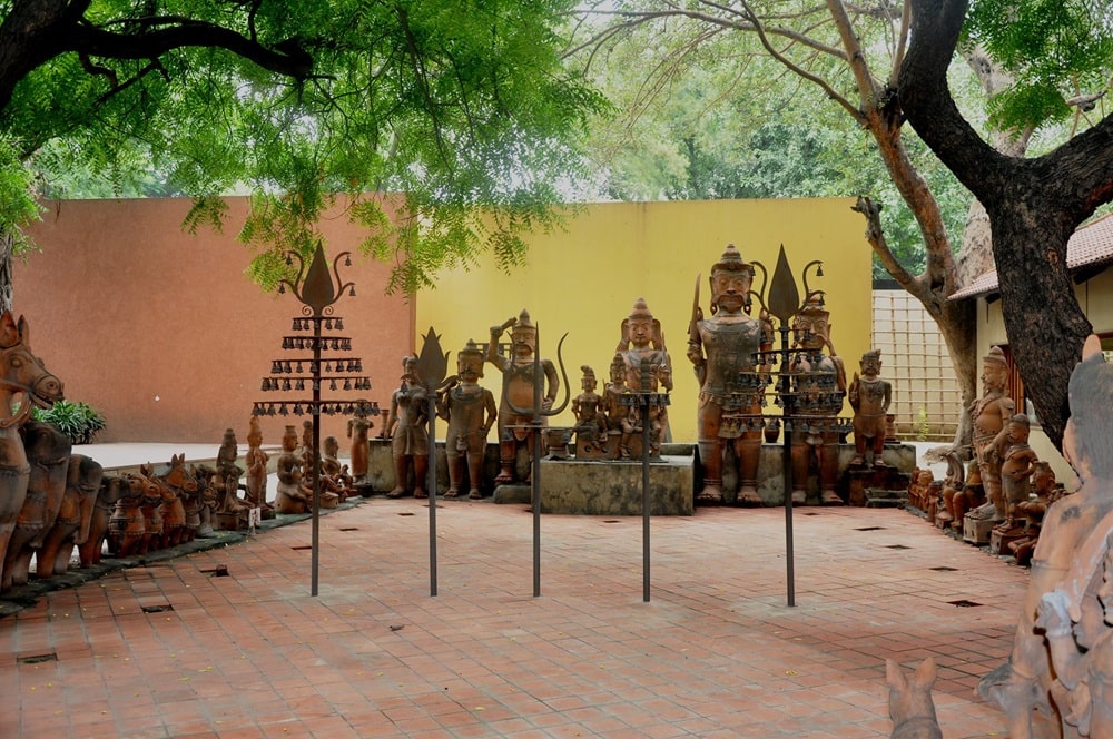 National Handicrafts and Handlooms Museum