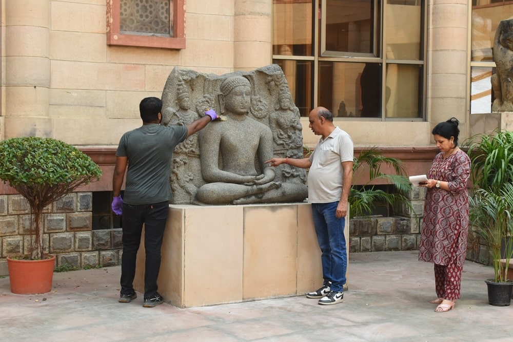 National Museum, New Delhi