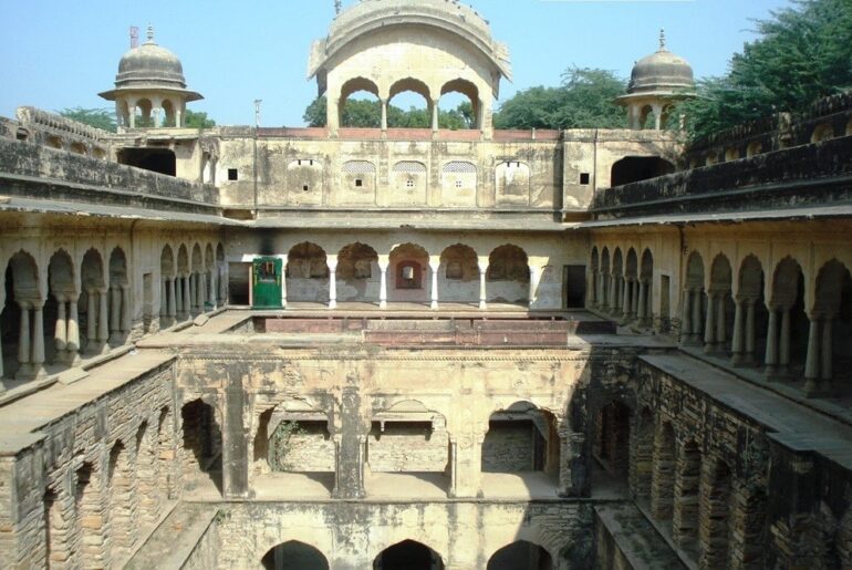Peaceful Places in Rajasthan