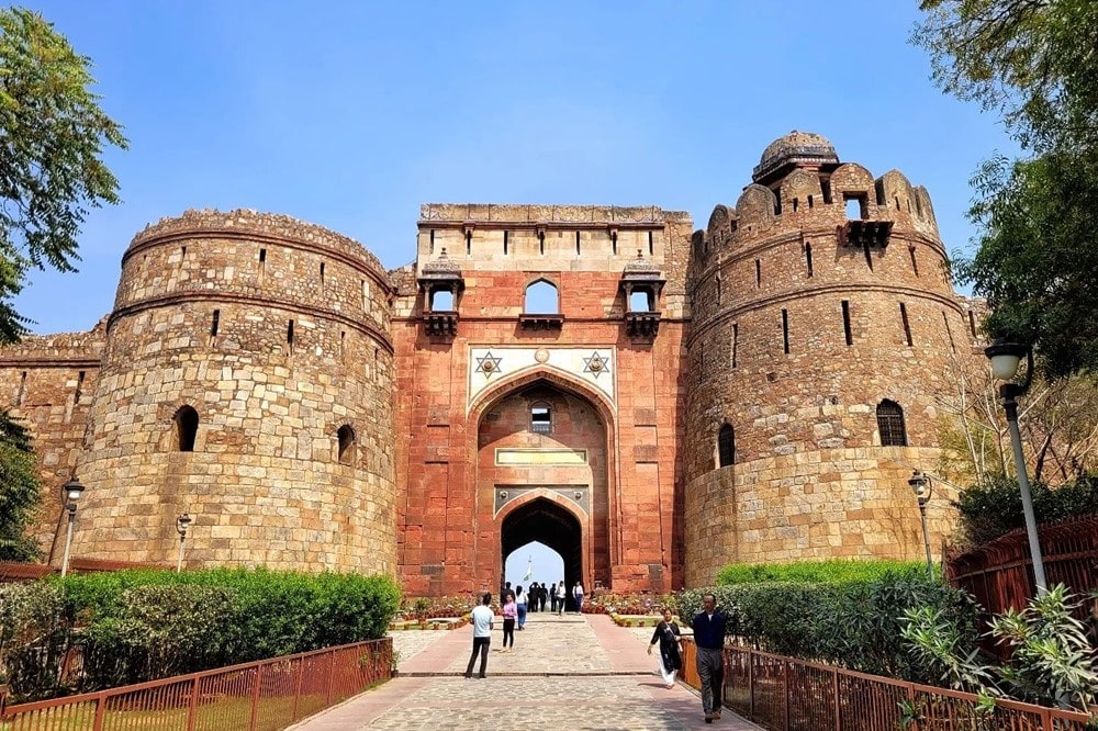 Purana Quila