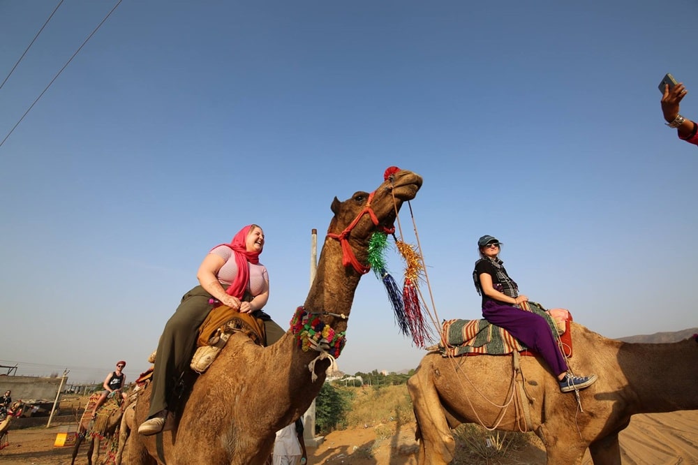 Pushkar Fair India