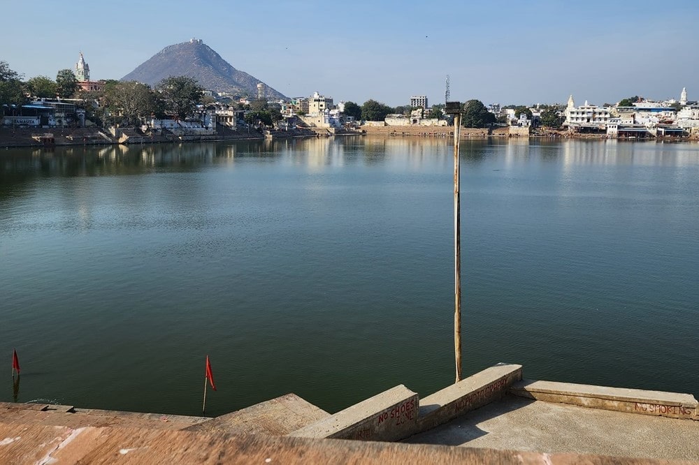 Pushkar Lake