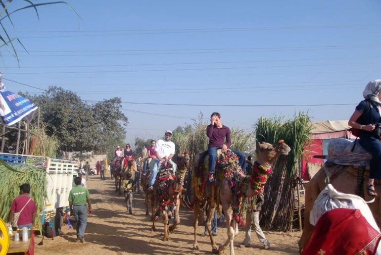 Pushkar from Jaipur