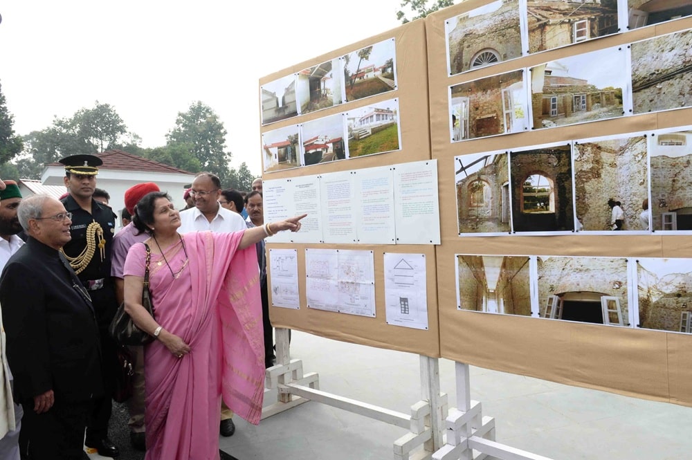 Rashtrapati Ashiana Dehradun