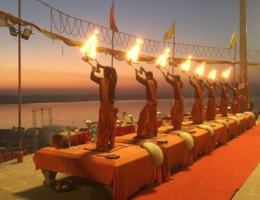 Assi Ghat Aarti Timings