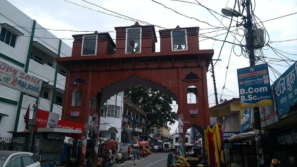 Gopeshwar Town Uttarakhand