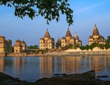 orchha dham India