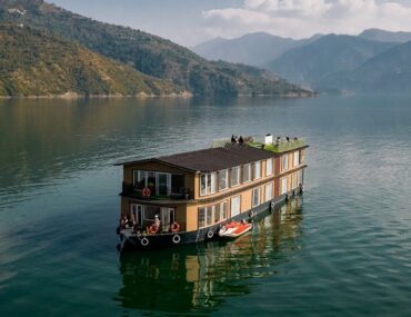 Tehri Lake Cruise