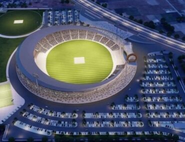 Varanasi International Cricket Stadium