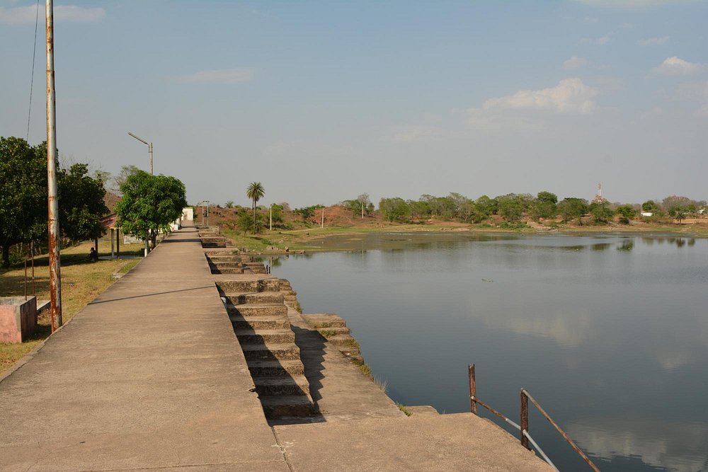 Barua Sagar Lake