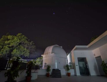 Jim Corbett Observatory