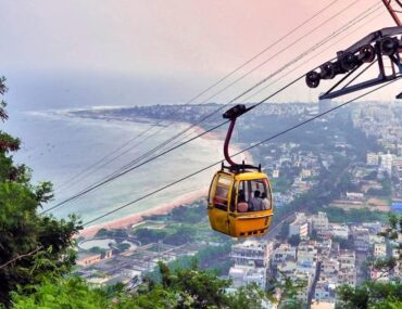 Kailasagiri Ropeway Timings (Entry Fee, Images & Location)