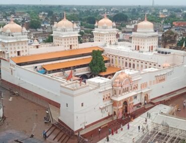 Orchha Mandir Timing