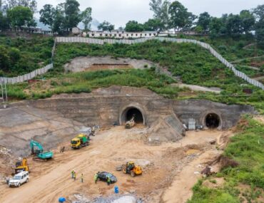 rishikesh-karnaprayag rail line