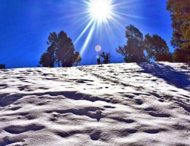Nag Tibba Trek distance