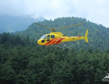 Kedarnath Helicopter Booking Price