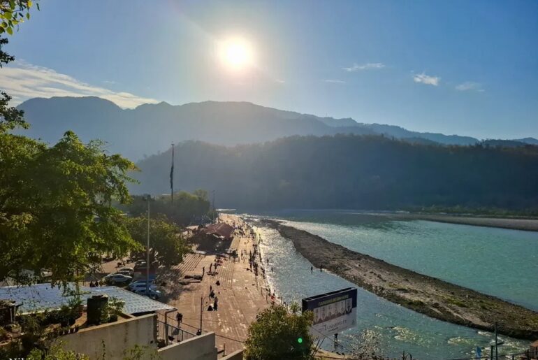 Walking Tour Rishikesh