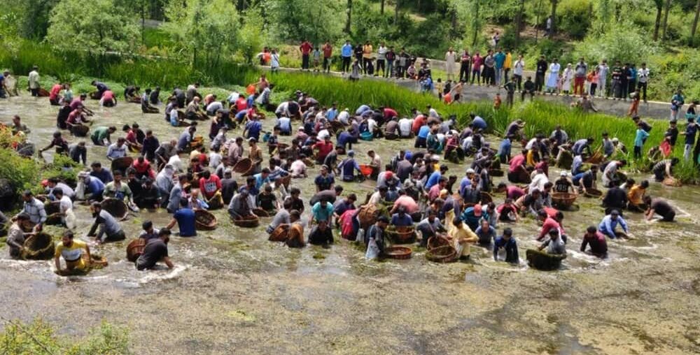 Fishing Festival Uttarakhand
