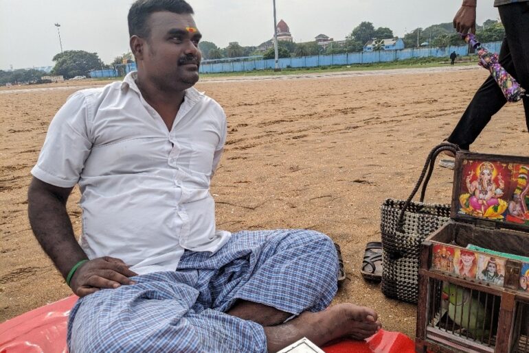 Astrologer in Chennai Marina Beach 