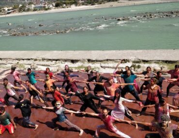 Types of Yoga Retreats in Rishikesh India