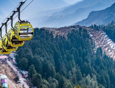 Kainchi Dham Ropeway
