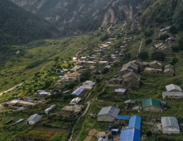 Garbyang Village