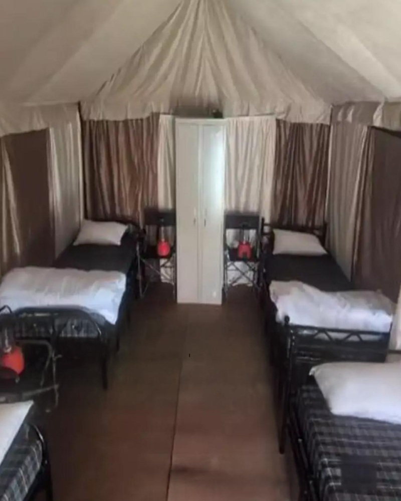 Garbyang Village Stay in Tent Based Homestay