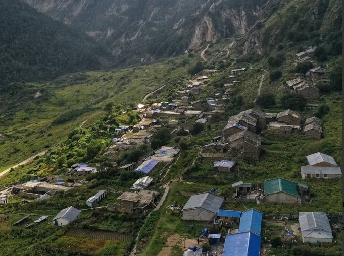 Garbyang Village