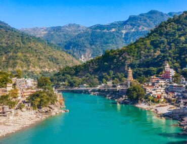 Rishikesh India Flights