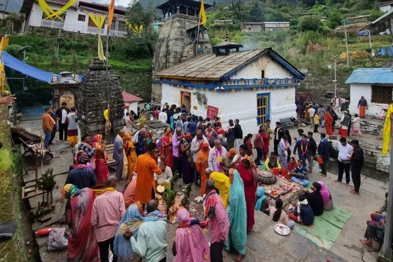 Rishikesh to Triyuginarayan Temple