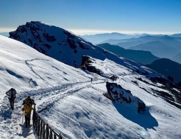 Rishikesh to Tungnath