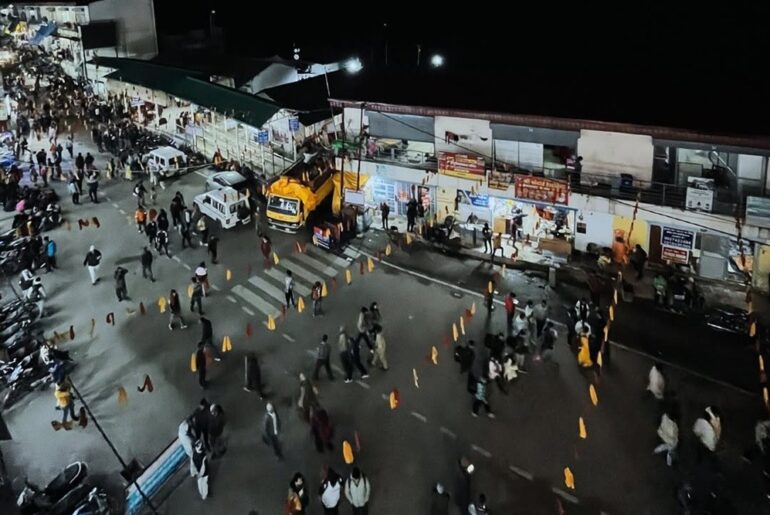 Sonprayag to Triyuginarayan
