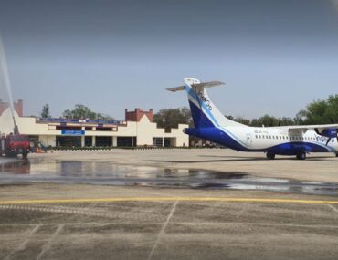 Taj Mahal Closest Airport