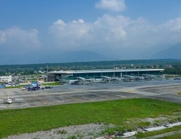 Taj Rishikesh Nearest Airport