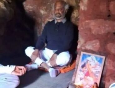 Who Mahavatar Babaji