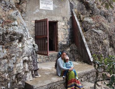 mahavatar babaji's cave photos