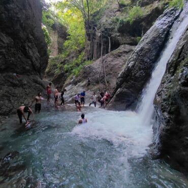 Hidden Rishikesh Trails: Kotli Bhel Waterfall in Kotli Village (Chardham Route)
