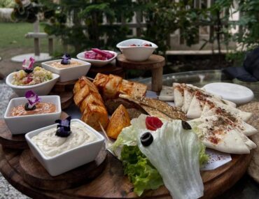 Vegan Restaurants in Rishikesh'
