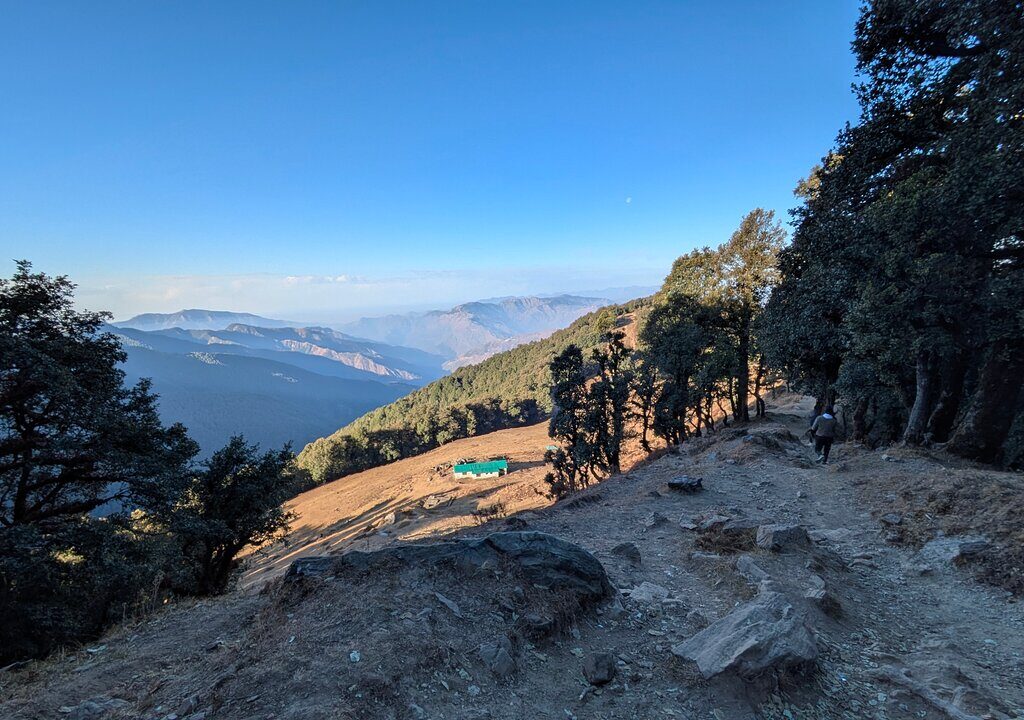 Nag Tibba Trek