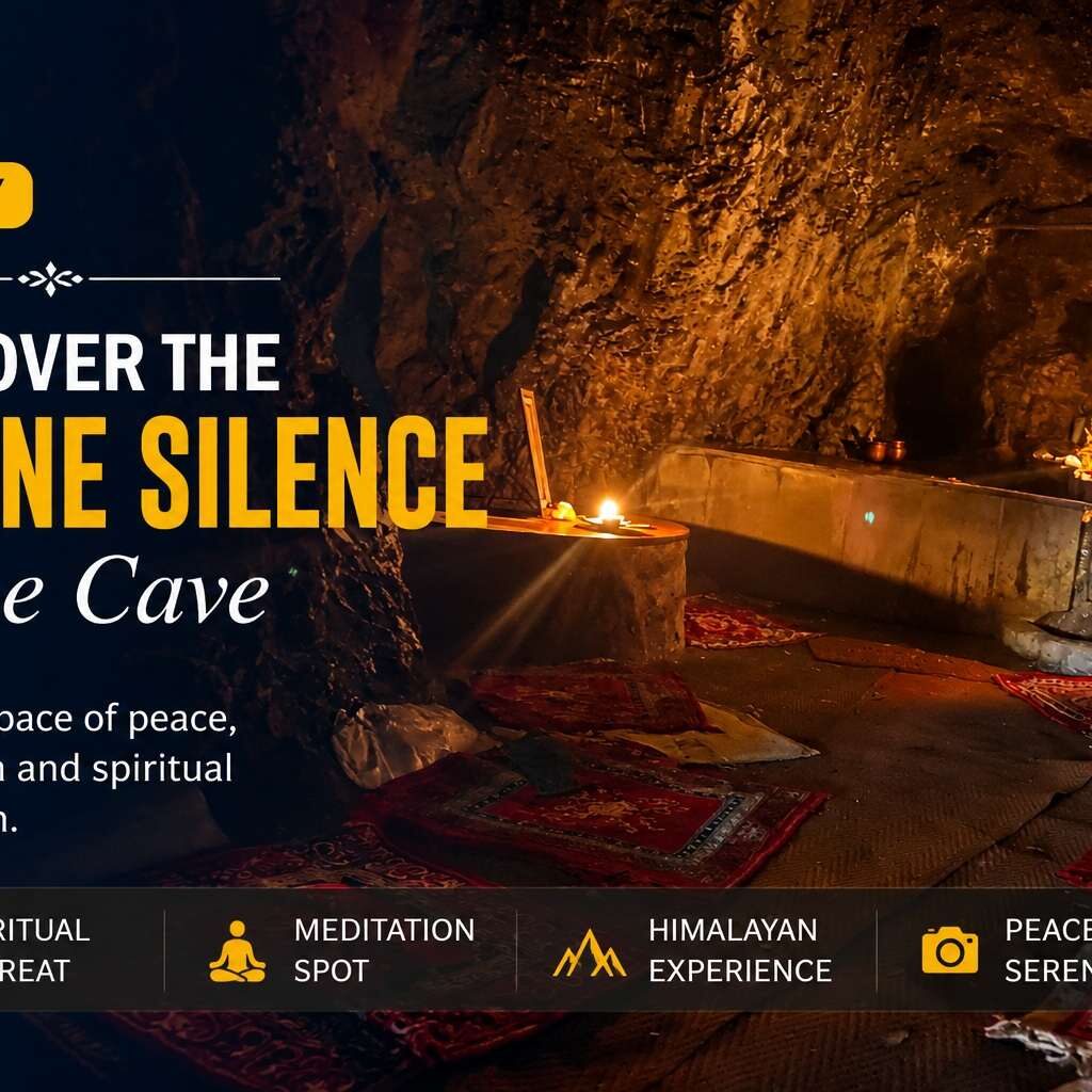 Rishikesh to Vashishta Gufa  A Mediative Cave of Inner Awakening