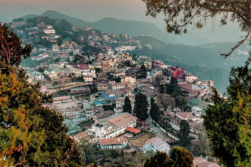 Trip to Mussoorie From Rishikesh