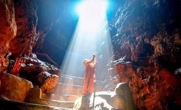 Jhilmil Cave