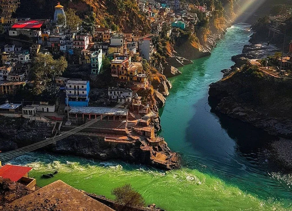 Himalayan mountains