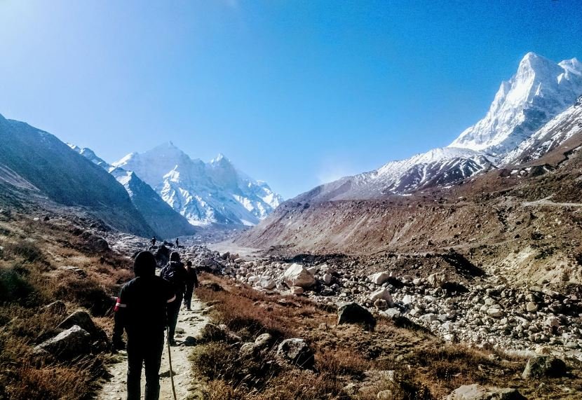Gomukh Tapovan Trek