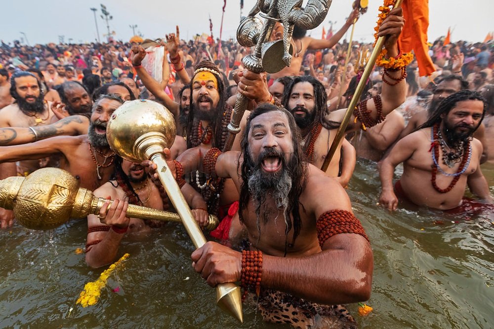Haridwar Kumbh Mela guided walking tour and heritage