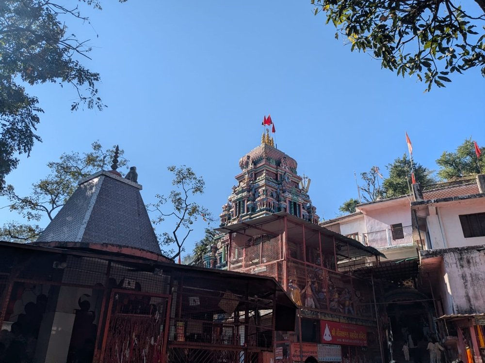Neelkanth Mahadev Temple near Rishikesh