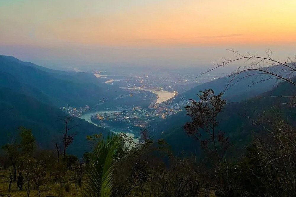 Rishikesh Day Tour and sightseeing in Uttarakhand
